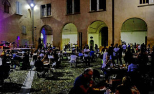 Mercoledì 28 agosto al via “Calici in Rocca” a Scandiano: degustazione e musica