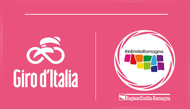 Emilia-Romagna protagonista del 104° Giro d’Italia al via sabato prossimo: quattro tappe dalla montagna al mare, tra cultura e turismo nel segno di Dante 700