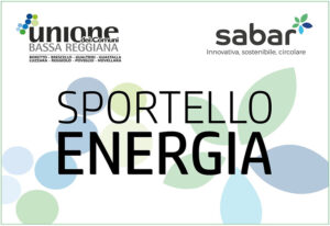 Unione Bassa Reggiana. Dal 17 maggio apre lo sportello energia