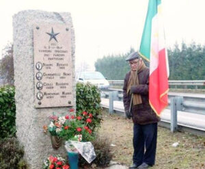 Scandiano in lutto per la morte di Gaudenzio Montanari