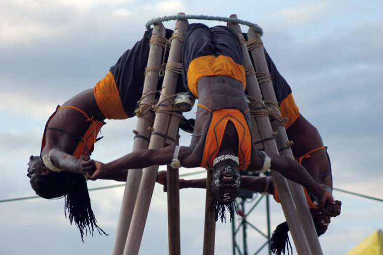 Torna il circo contemporaneo a FestivaLOVE2022