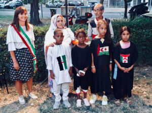 Vent’anni di amicizia tra Scandiano e il popolo Saharawi
