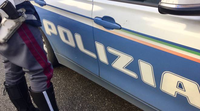La Polizia di Stato arresta un corriere della droga sull’A-13