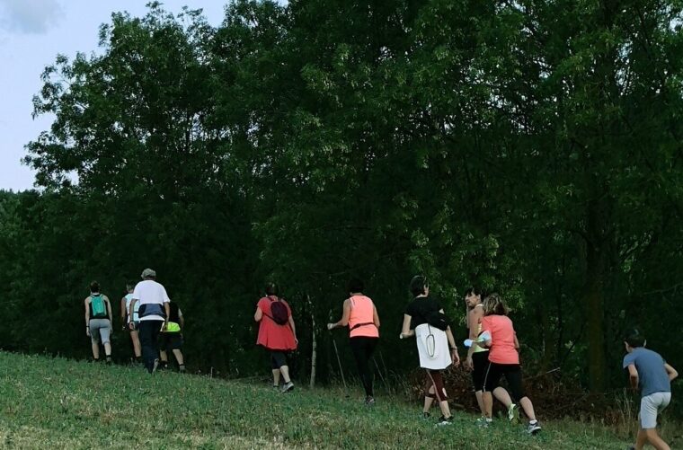 Riparte “Scandiano Cammina”, dal 1° settembre