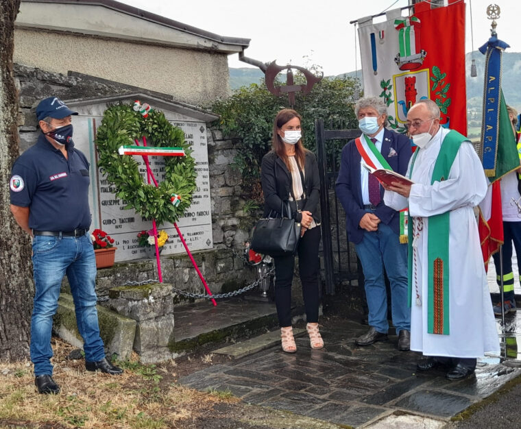 Commemorazione dei caduti di Minozzo