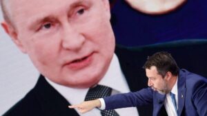 Mosca attacca l’Italia sul piano Cingolani, allora le sanzioni fanno male