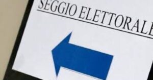Alle 7 aprono i seggi. Si vota fino alle 23