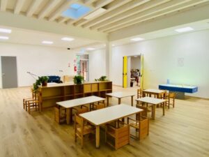 Nido Girasole, la festa per la ripartenza. Sabato 5 novembre il taglio del nastro del nuovo spazio educativo di Arceto