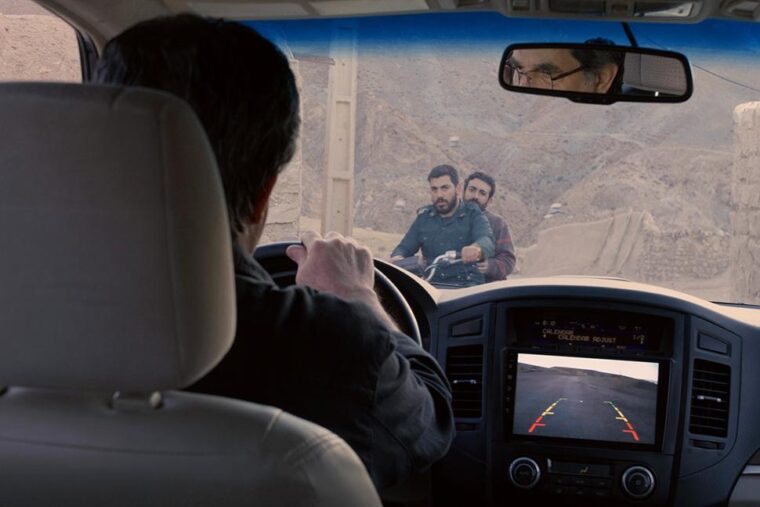 Il coraggioso film di Jafar Panahi, raccontato in #podcast dal nostro Emilio Campanella