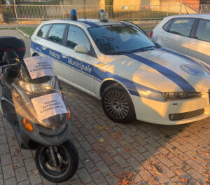 Scandiano. Circola senza patente e senza assicurazione