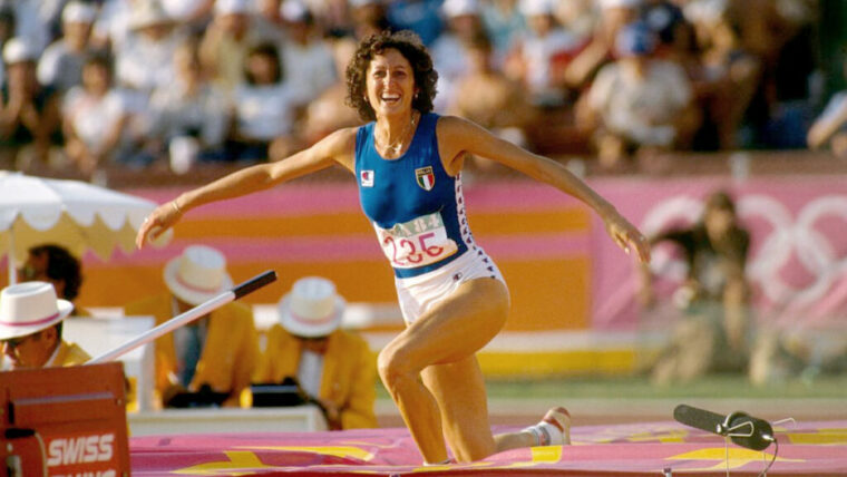 Arriva la Walk Marathon con Sara Simeoni. La medaglia d’oro olimpica arriva a Scandiano aspettando il Giro d’Italia