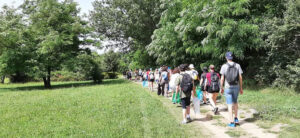 Si è chiuso sabato il Next Green Generation Camp con 17 ragazzi di Blansko