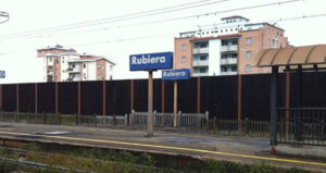 Vandalizzano il bar della stazione di Rubiera la notte di Capodanno