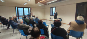 I Carabinieri di Scandiano a Viano per consigli anti-truffe ai cittadini