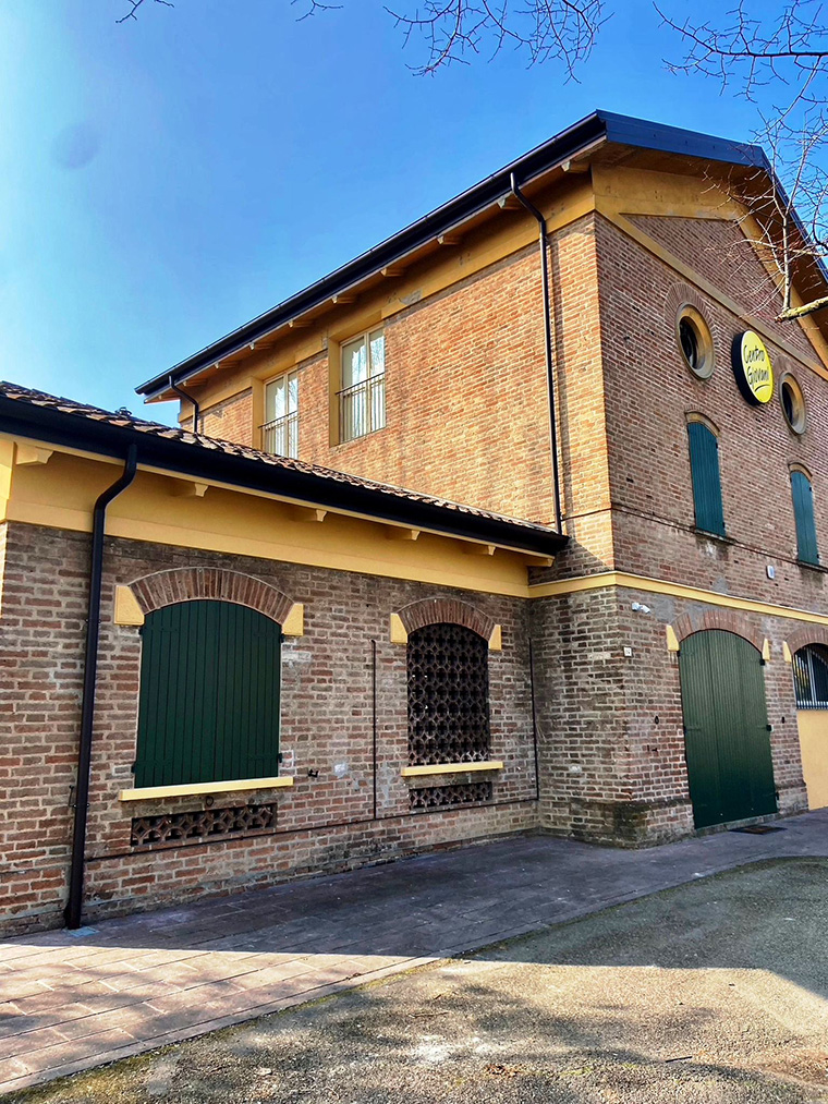 Una nuova sede per il CAI a Scandiano. L’ex Centro Giovani è stato riqualificato e convertito