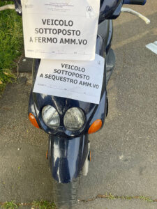 Ubriaco alla guida del ciclomotore, denunciato a Scandiano dalla Polizia Locale