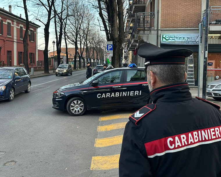Arrestato per spaccio in zona stazione un giovane residente a Scandiano