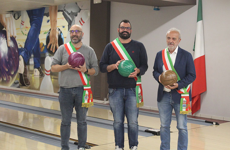 Bowling Sordi torna a Scandiano dal 12 al 14 luglio