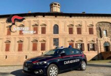 Víola le prescrizioni imposte e torna in carcere