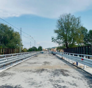 Ponte Veggia riapre in anticipo. Zanni: “Ottima notizia, ora si torni a parlare di nuove infrastrutture per il distretto ceramico”