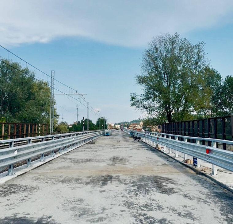 Ponte Veggia riapre in anticipo. Zanni: “Ottima notizia, ora si torni a parlare di nuove infrastrutture per il distretto ceramico”