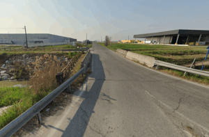 Ponte sulla SP1 a Brescello: al via intervento di manutenzione straordinaria da 235mila euro