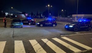 Mirati controlli a Casalgrande: Carabinieri in azione per prevenire reati