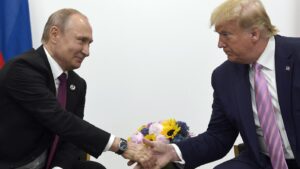 Trump propone la svendita dell’Ucraina a Putin in 28 punti