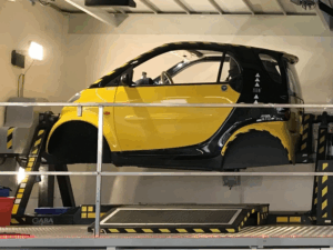 Crash test in piazza: a Scandiano e Reggio Emilia due giornate sull’importanza della sicurezza stradale