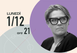 Vera Gheno a Scandiano il 1 dicembre per “La Parola agli scienziati”