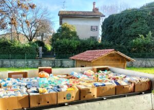 Successo per l’iniziativa SpesaSOSospesa