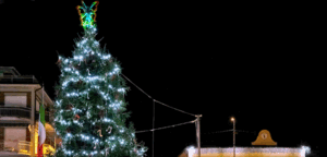 Le iniziative natalizie a Casalgrande