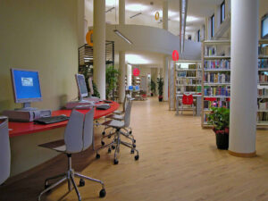 La Biblioteca Sognalibro di Casalgrande rinnova gli spazi