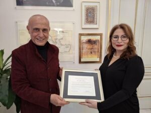 All’ex ministro Minniti il riconoscimento del Movimento Italiano per la Gentilezza 
