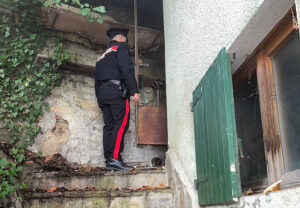 Atti incendiari a Toano, denunciata una 67enne