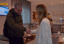 Tornati in Italia Alberto Trentini e Mario Burlò