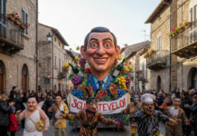 E’ Carnevale anche a Casalgrande: il 15 febbraio la festa in piazza