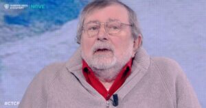 Cultura. “Francesco Guccini. Canterò soltanto il tempo”