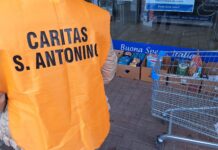 “Spesa SOSpesa”, a Casalgrande raccolte 40 scatole di alimenti